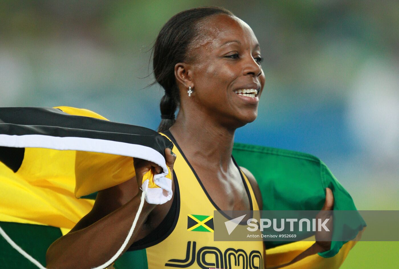 Veronica Campbell-Brown