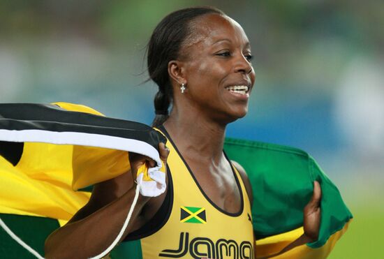 Veronica Campbell-Brown