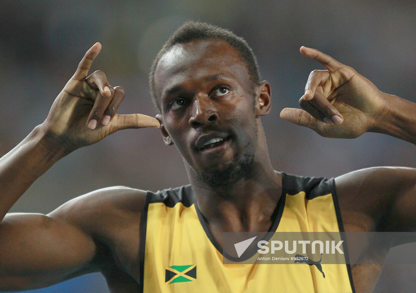 Usain Bolt