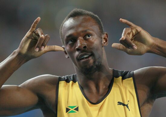 Usain Bolt