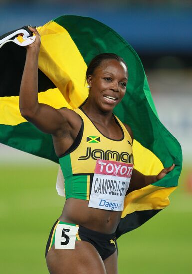 Veronica Campbell-Brown