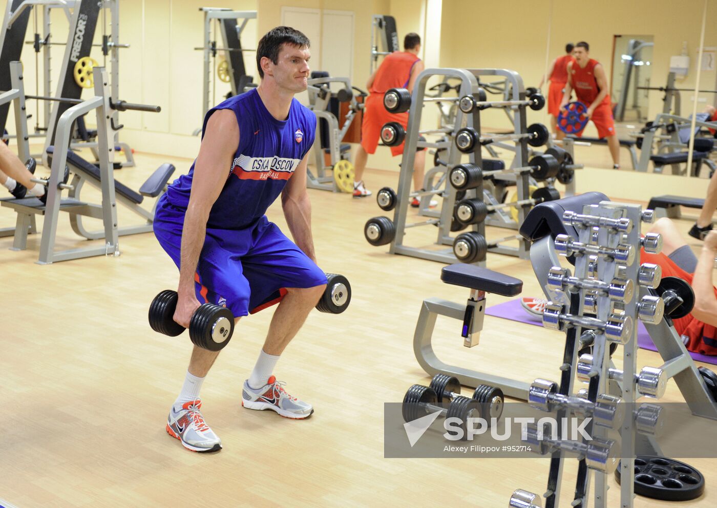 Darius Lavrinovich