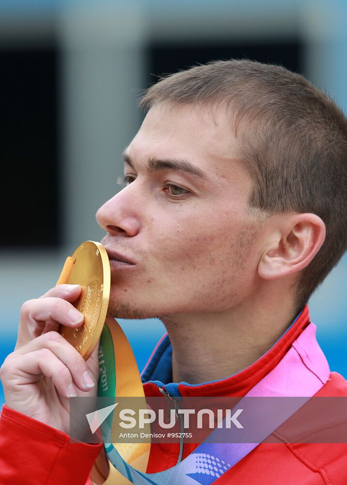 World Athletics Championships. Day Eight