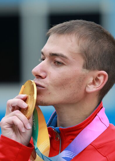 World Athletics Championships. Day Eight