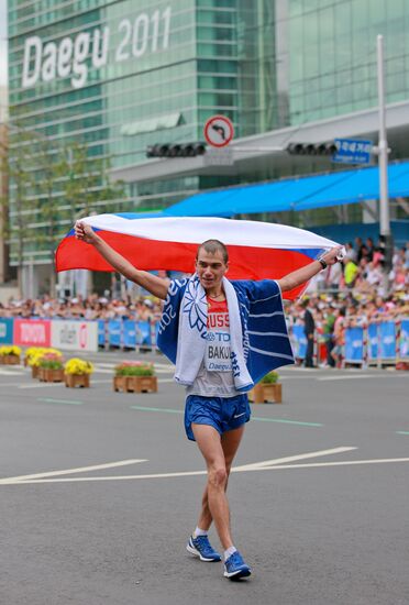 Sergey Bakulin