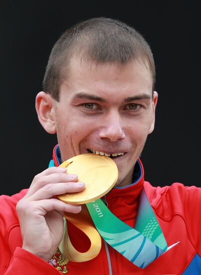 World Athletics Championships. Day Eight
