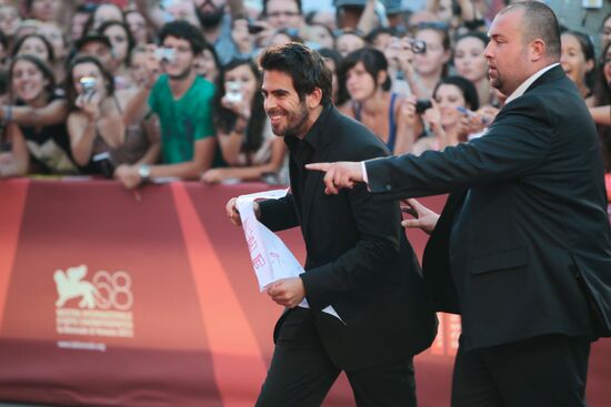 Eli Roth