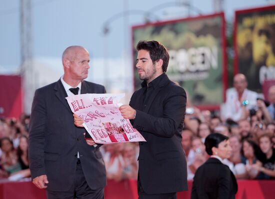 Eli Roth
