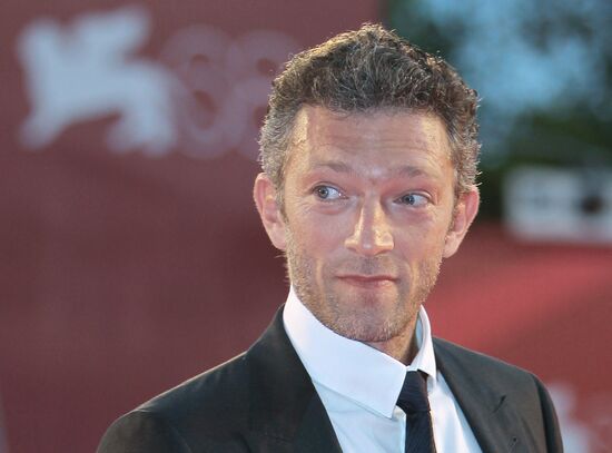 Vincent Cassel