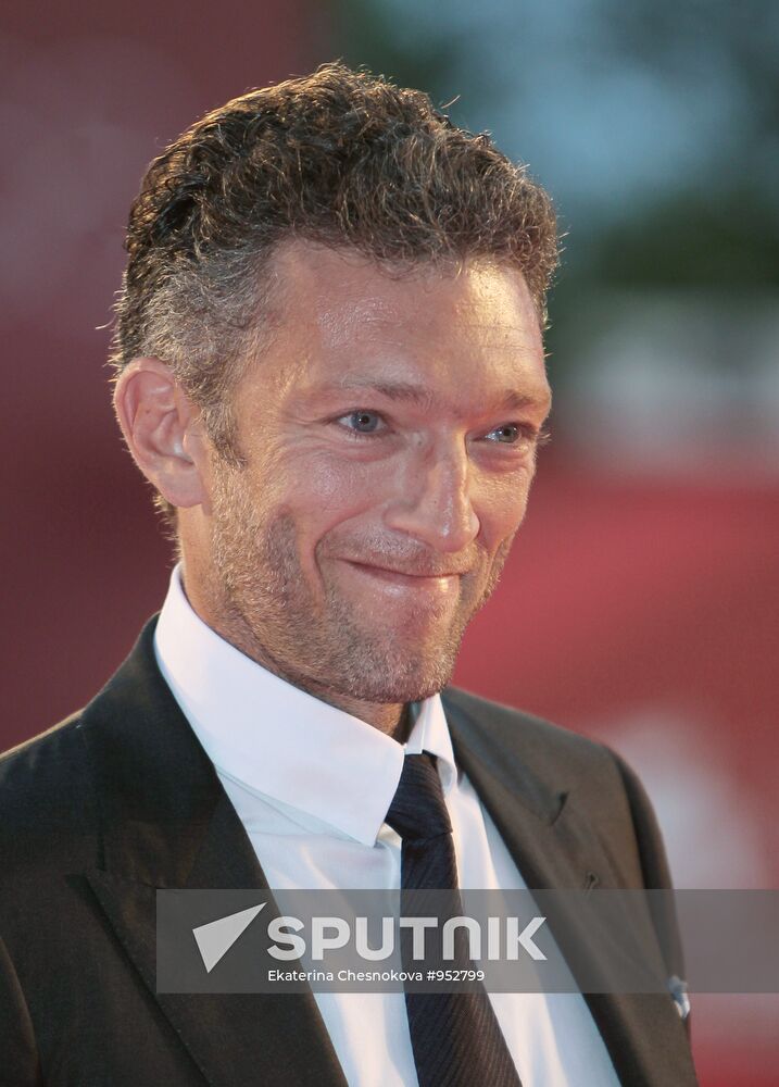 Vincent Cassel