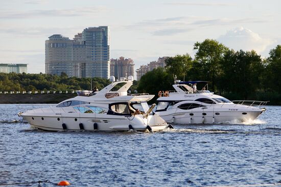 Millionaire Boat Show-2011