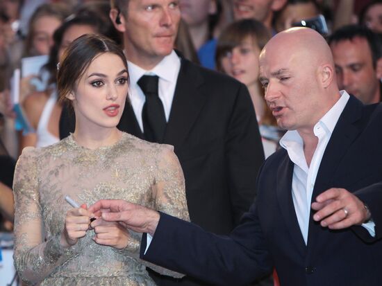 Keira Knightley