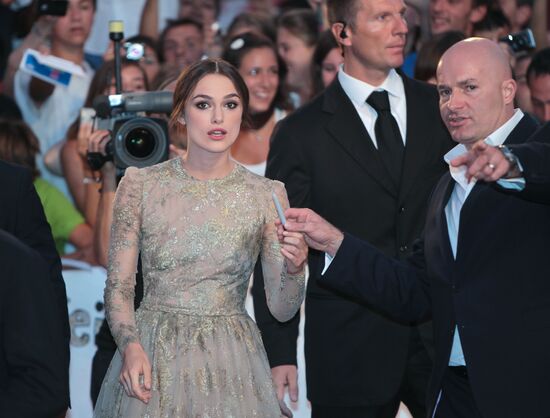 Keira Knightley