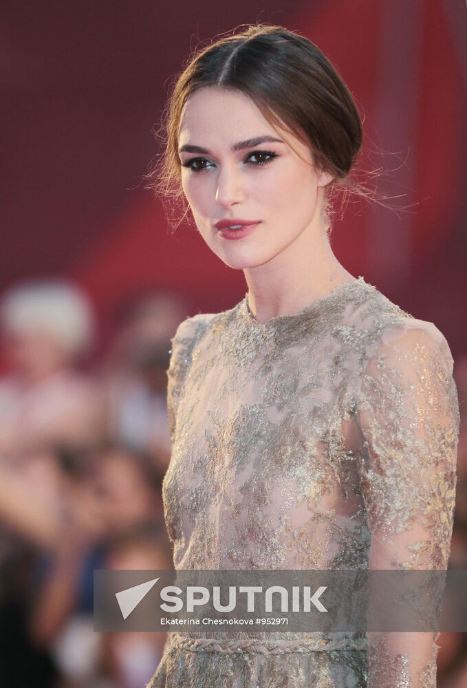 Keira Knightley