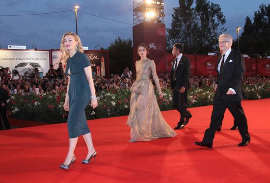68th Venice Film Festival