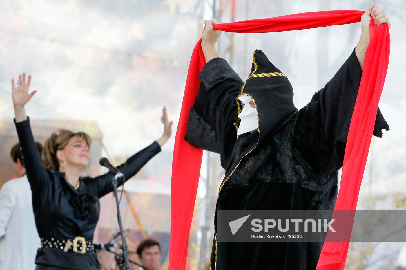 Lubov Kazarnovskaya