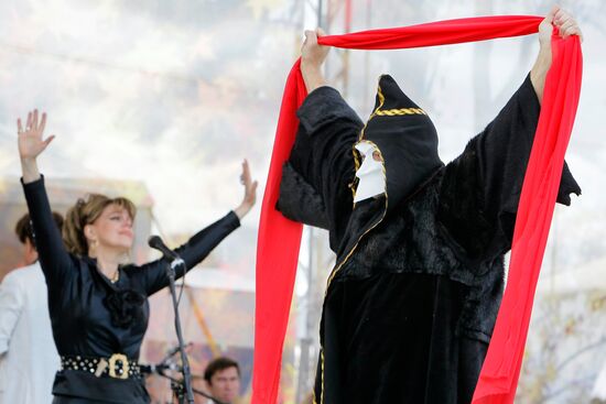 Lubov Kazarnovskaya