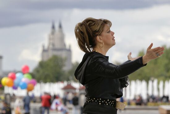 Lubov Kazarnovskaya