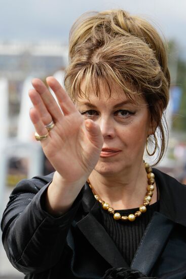 Lubov Kazarnovskaya