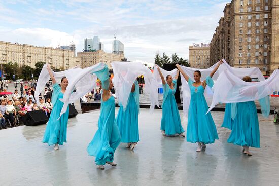 Moscow State Dance Company "Russian Seasons"