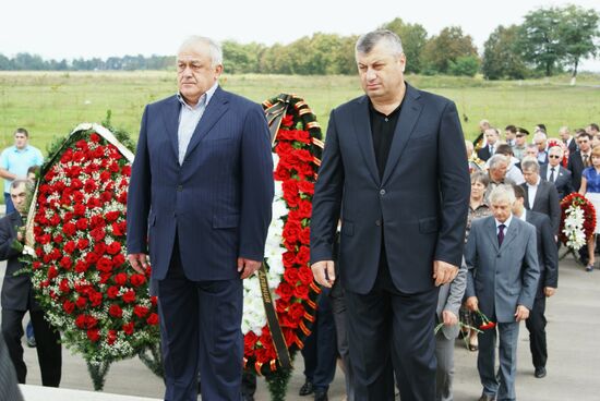 Commemorative events on anniversary of Beslan tragedy