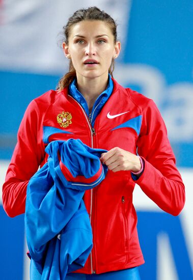 World Athletics Championships. Day Eight