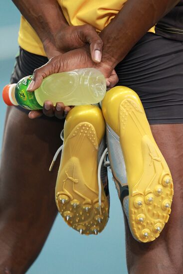 Usain Bolt