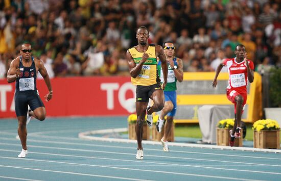 Usain Bolt