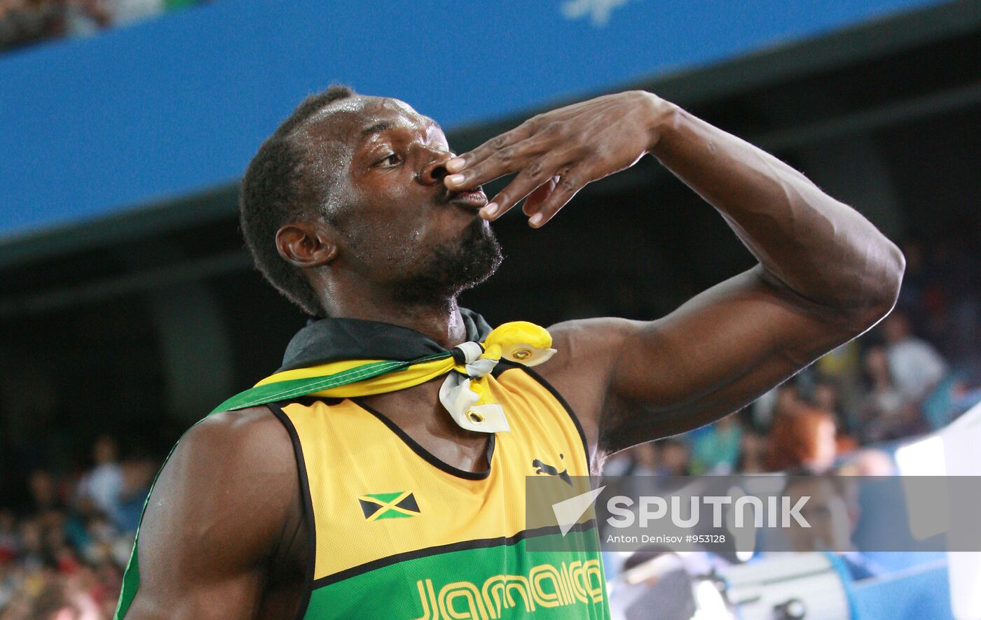 Usain Bolt