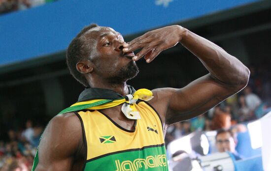 Usain Bolt