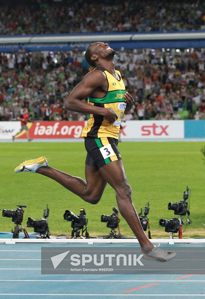 Usain Bolt