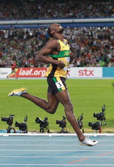 Usain Bolt