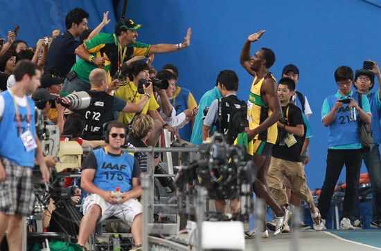 Usain Bolt