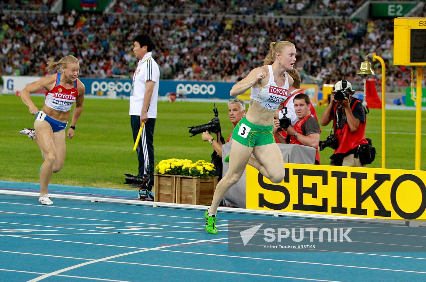 Sally Pearson