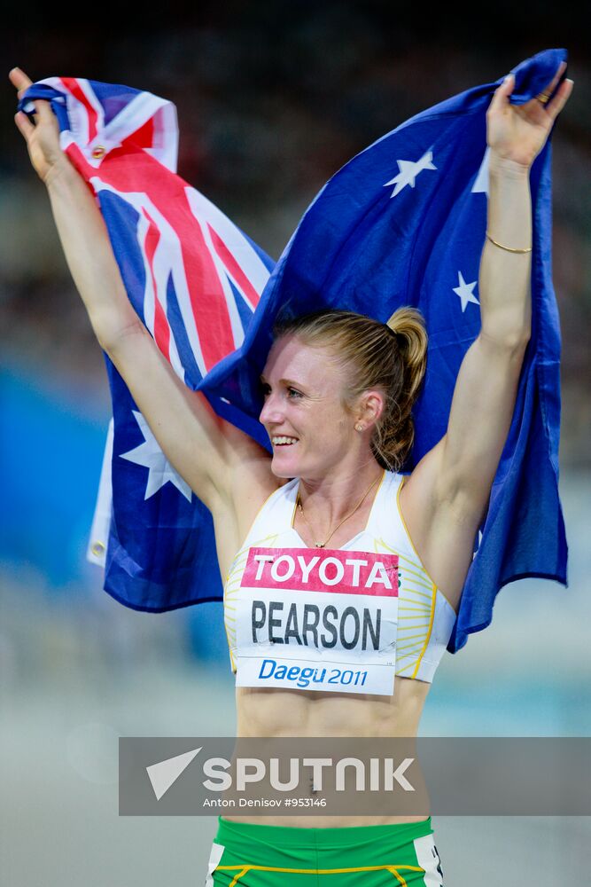 Sally Pearson