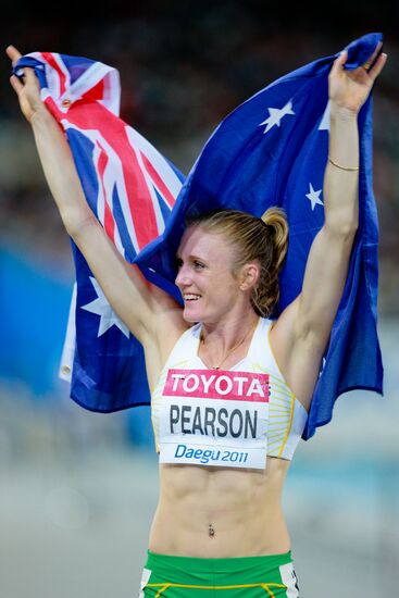 Sally Pearson