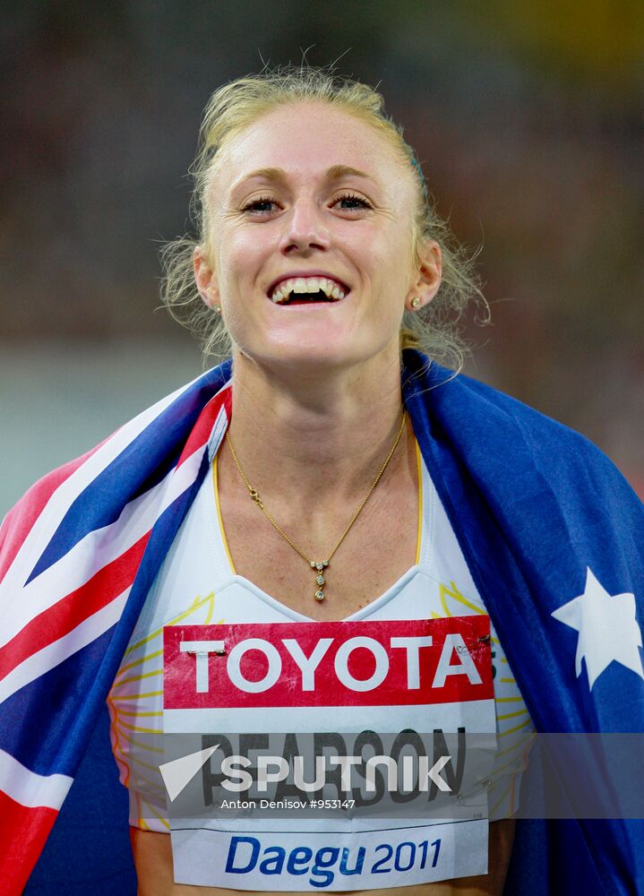 Sally Pearson