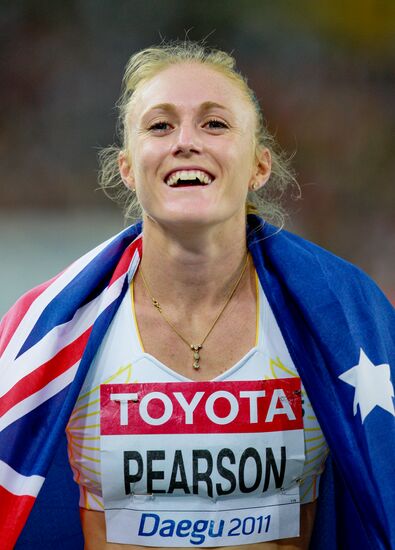 Sally Pearson