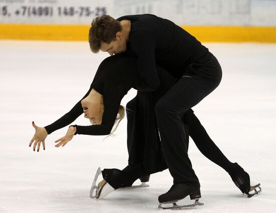 Yekaterina Bobrova, Dmitry Solovyov