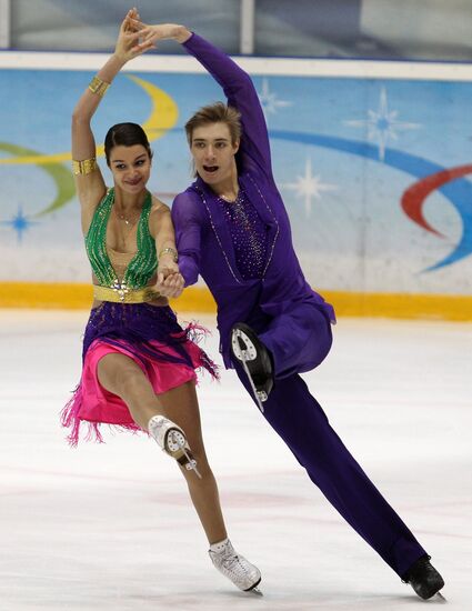 Valeria Zenkova, Valery Sinitsyn