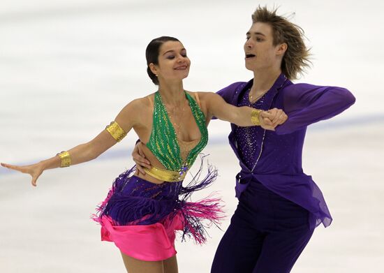 Valeria Zenkova, Valery Sinitsyn