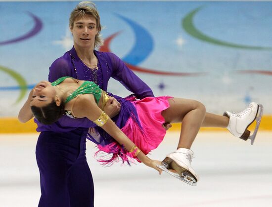 Valeria Zenkova, Valery Sinitsyn