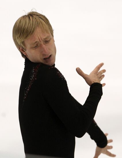 Yevgeny Pluschenko