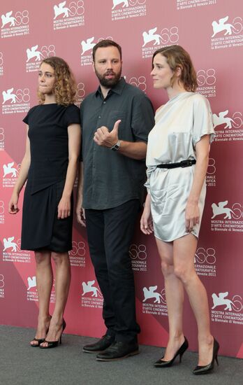 68th Venice International Film Festival