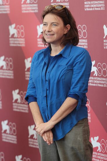 Chantal Akerman