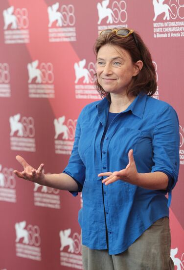 Chantal Akerman