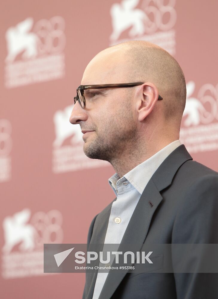 Steven Soderbergh