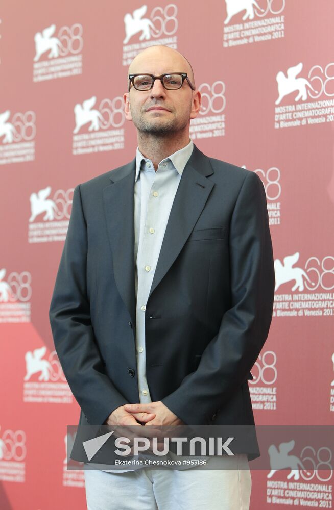 Steven Soderbergh