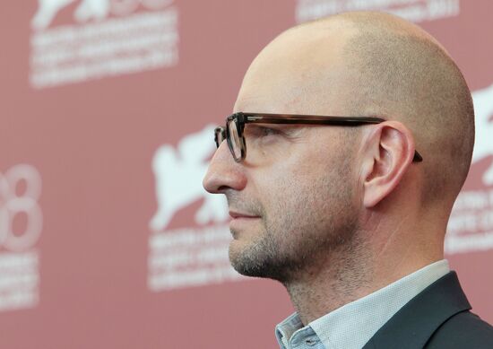 Steven Soderbergh
