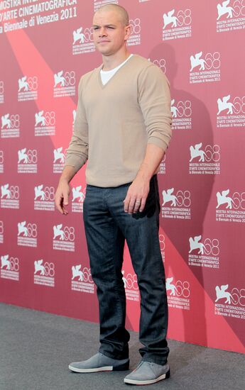 Mat Damon